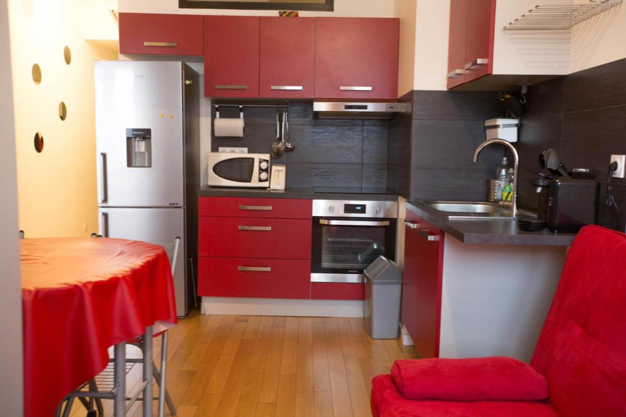 Location F3 Fontenay-Aux-Roses Exteriér fotografie