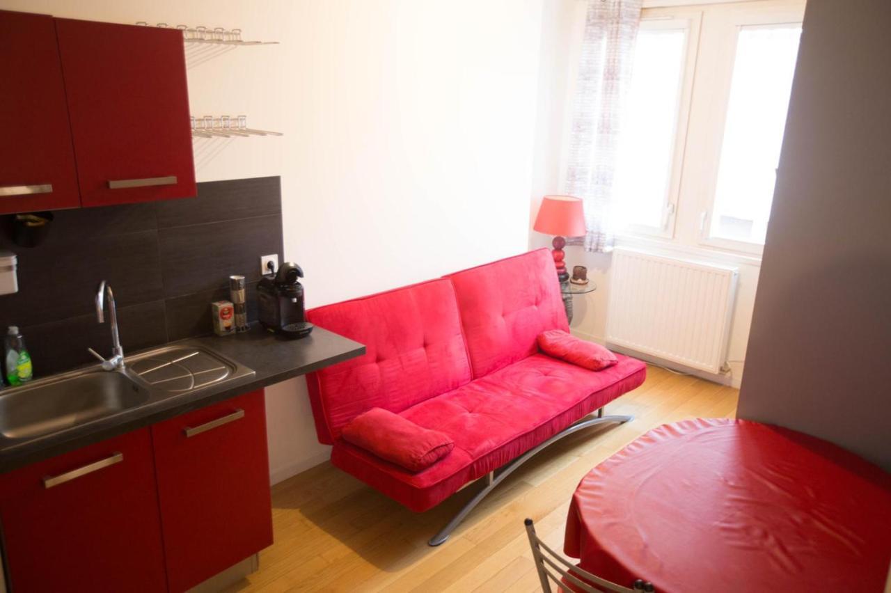 Location F3 Fontenay-Aux-Roses Exteriér fotografie