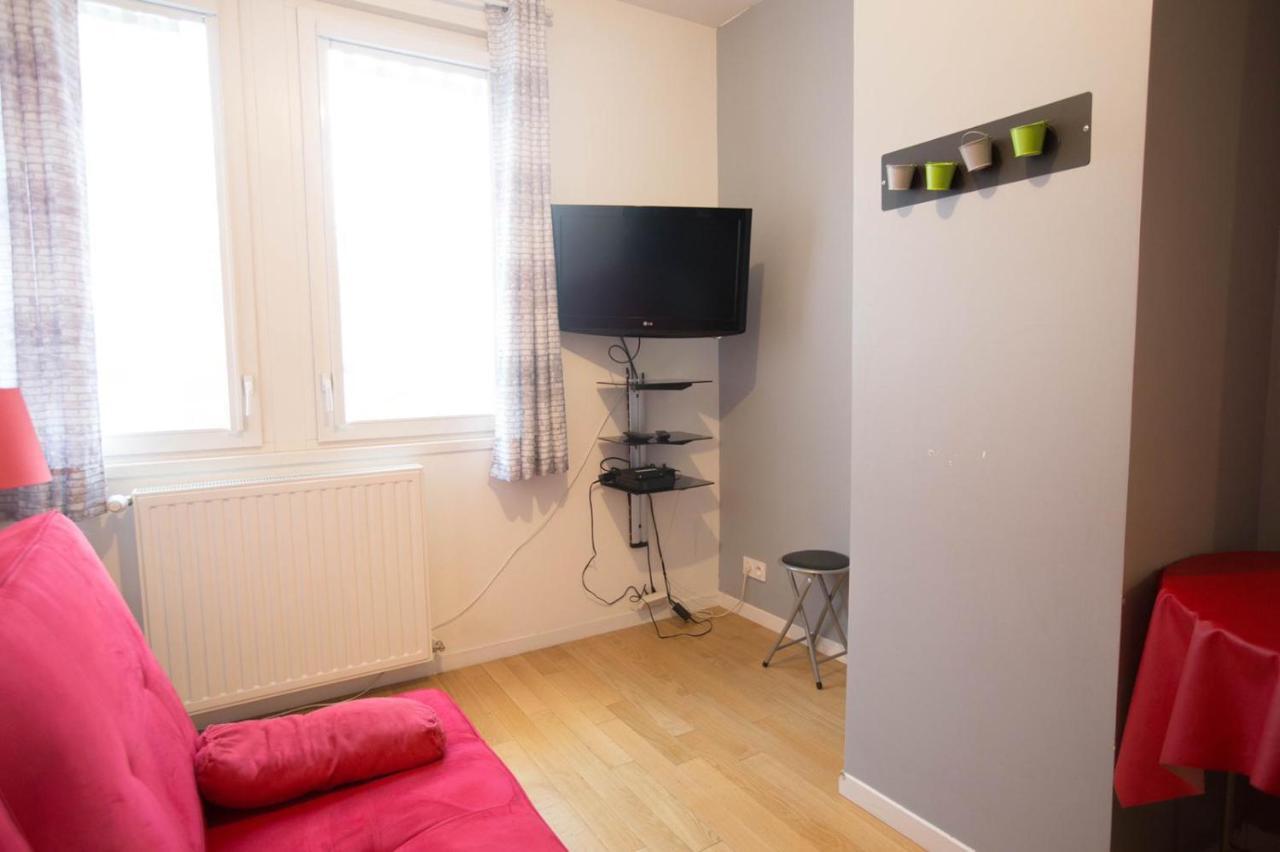 Location F3 Fontenay-Aux-Roses Exteriér fotografie