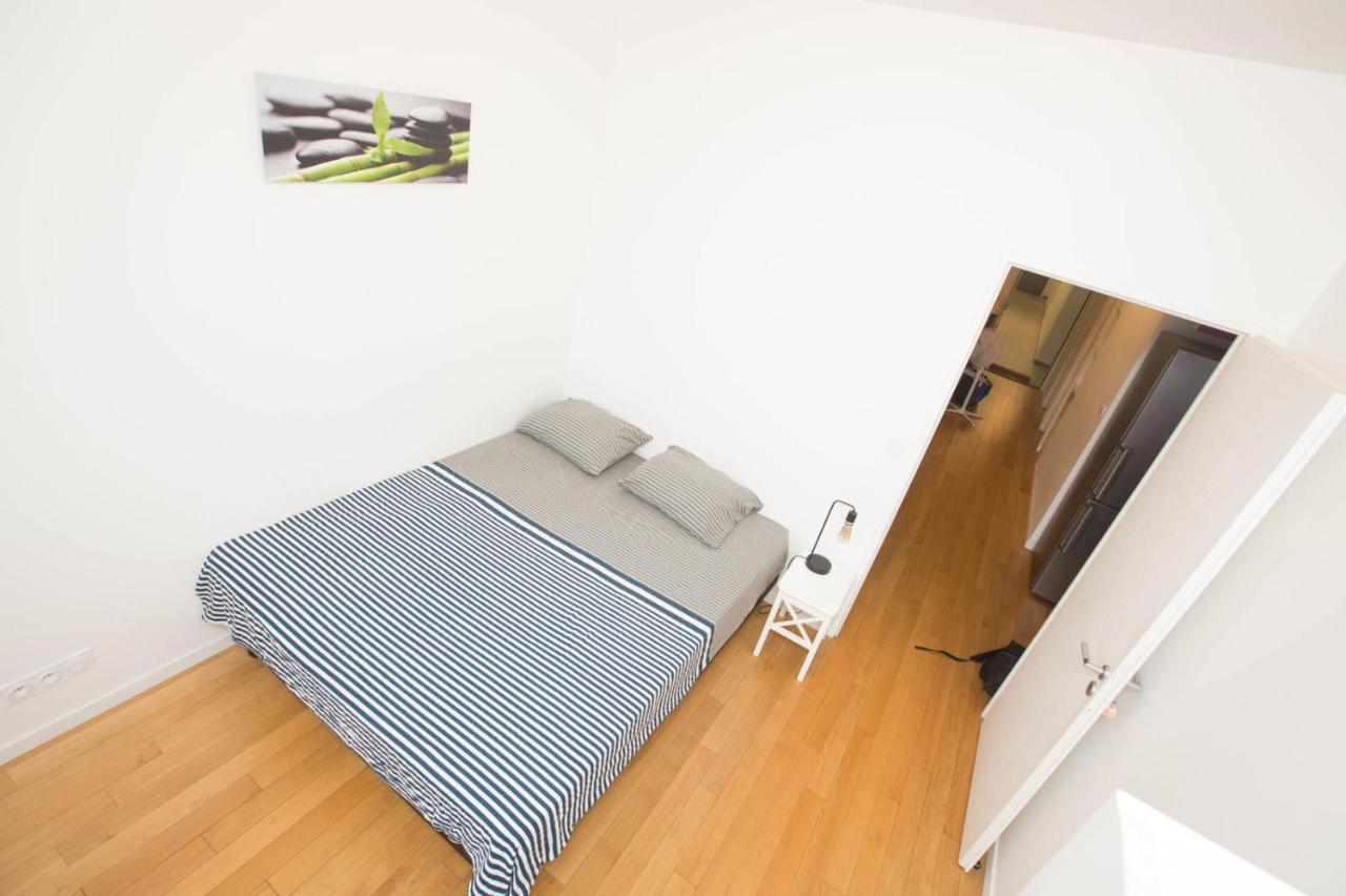 Location F3 Fontenay-Aux-Roses Exteriér fotografie
